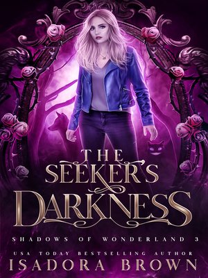 cover image of The Seeker's Darkness